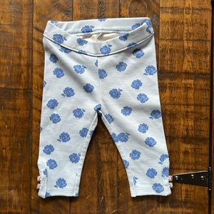 Janie & Jack 3-6 month pants